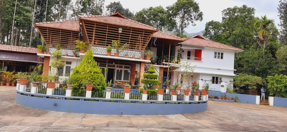 Pepper Valley Resort Калпетта Экстерьер фото