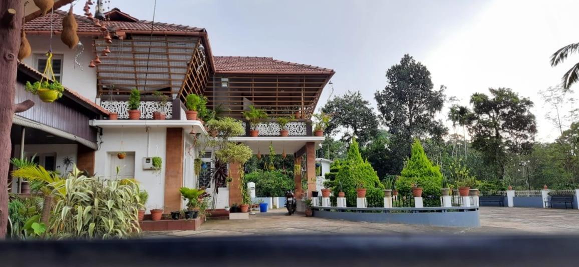 Pepper Valley Resort Калпетта Экстерьер фото